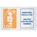 SIMPLIFIEZ-VOUS LA VIE! ESSAYEZ L'ENVELOPPE TIMBRÉE