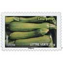 Le timbre vert