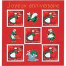 Joyeux Anniversaires