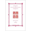 2025 CENTENAIRE DE L’EXPOSITION INTERNATIONALE DE TIMBRES-POSTE