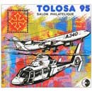 95 Tolosa Salon philatélique de Toulouse CNEP