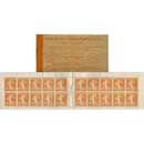 Carnet de 40 Timbres-Poste