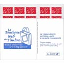 2005 La boutique web du timbre