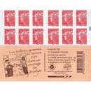 Les timbres gommés de l'année 2011 dans un ouvrage de prestige