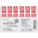 2018 Carnet la nouvelle Marianne