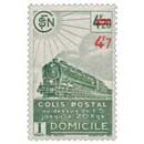 COLIS POSTAL au dessus de 15 Jusqu'à 20Kgs domicile