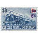 COLIS POSTAL encombrant