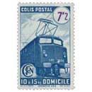 COLIS POSTAL 10 à 15Kg domicile