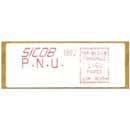 SICOB 1982 P.N.U