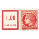 SANS VALEUR