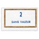 SANS VALEUR