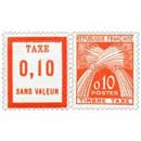 TAXE SANS VALEUR