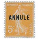 ANNULE - type semeuse camée