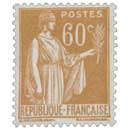 Sans légende particulière - type Paix