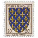 ÎLE DE FRANCE