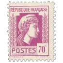 Sans légende particulière - Marianne d'Alger