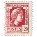 Sans légende particulière - Marianne d'Alger