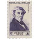 MICHELET 1798-1874