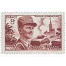 KOUFRA-STRASBOURG GENERAL LECLERC MARECHAL DE FRANCE