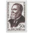 JEAN JAURÈS 1859-1914