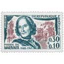 1963 PIERRE DE MARIVAUX 1688-1763