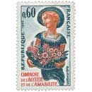 1965 CAMPAGNE DE L'ACCUEIL ET DE L'AMABILITÉ