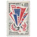 XXe ANNIVERSAIRE DE LA VICTOIRE 1945-1965