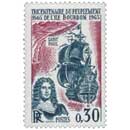 TRICENTENAIRE DU PEUPLEMENT DE L'ÎLE BOURBON 1665-1965