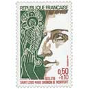 1974 SAINT LOUIS-MARIE GRIGNION DE MONTFORT 1673-1716