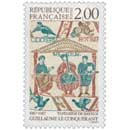 GUILLAUME LE CONQUÉRANT 1087-1987 TAPISSERIE DE BAYEUX