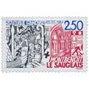 1987 MONTBENOÎT LE SAUGEAIS