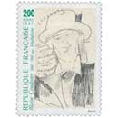 1987 Blaise Cendrars 1887-1961 par Modigliani
