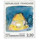 1988 LA COMMUNICATION REISER