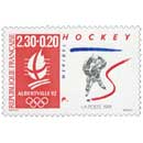 1991 ALBERTVILLE 92 HOCKEY MERIBEL