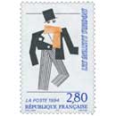 1994 LES BALLETS SUÉDOIS