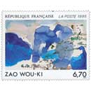 1995 ZAO WOU-KI
