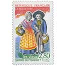 1995 Santons de Provence les vieux
