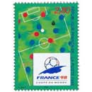 1996 FRANCE 98 COUPE DU MONDE