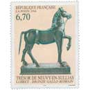 1996 TRÉSOR DE NEUVY-EN-SULLIAS LOIRET - BRONZE GALLO - ROMAIN