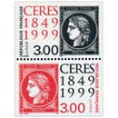 CÉRÈS 1849-1999 REPUB FRANC