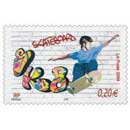 2004 SKATEBOARD