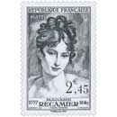 2014 Trésors de la Philatélie MADAME RÉCAMIER 1777-1849