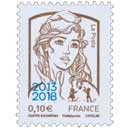 2018 Marianne et la Jeunesse 2013 - 2018