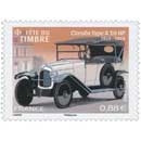 2019 Fête du Timbre 2019  Citroën Type A 10 HP 1919-2019