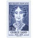 2020 Patrimoine de France - GEORGE SAND 1804-1876