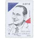 JACQUES CHIRAC 1932 - 2019