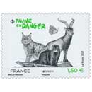 2021 FAUNE EN DANGER EUROPA