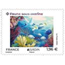 2024 EUROPA - FAUNE SOUS-MARINE