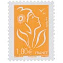 2025 Sans légende particulière - type Marianne de Lamouche