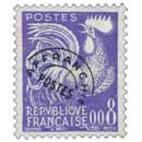 Coq Gaulois 1960
